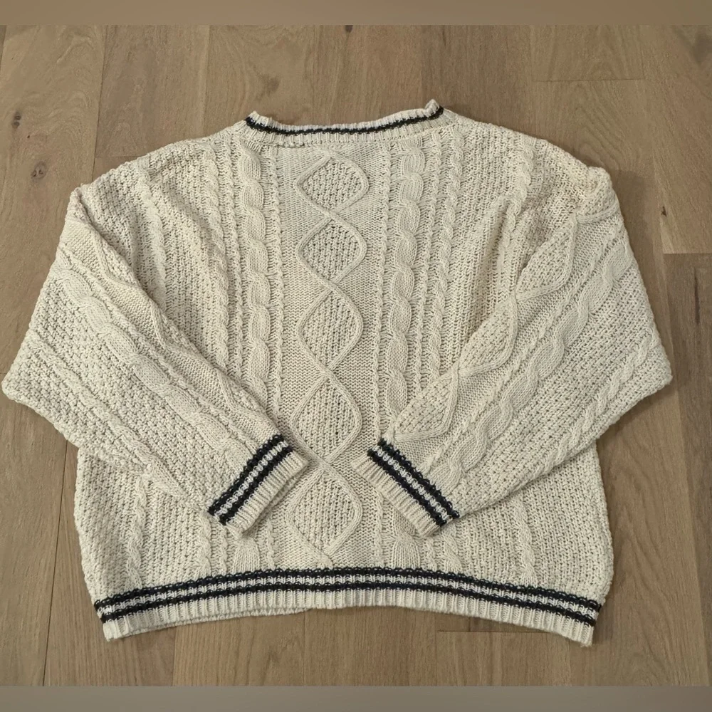 Taylor Swift Folklore Cardigan Sweater Taylors Version - Size Medium/Large - Picture 3 of 6